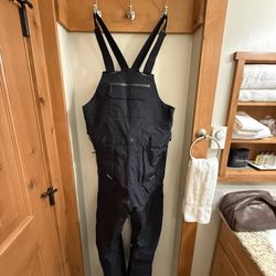 Volcom Rain Bib Gore-Tex