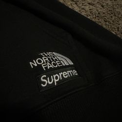 Supreme North Face Hoodie