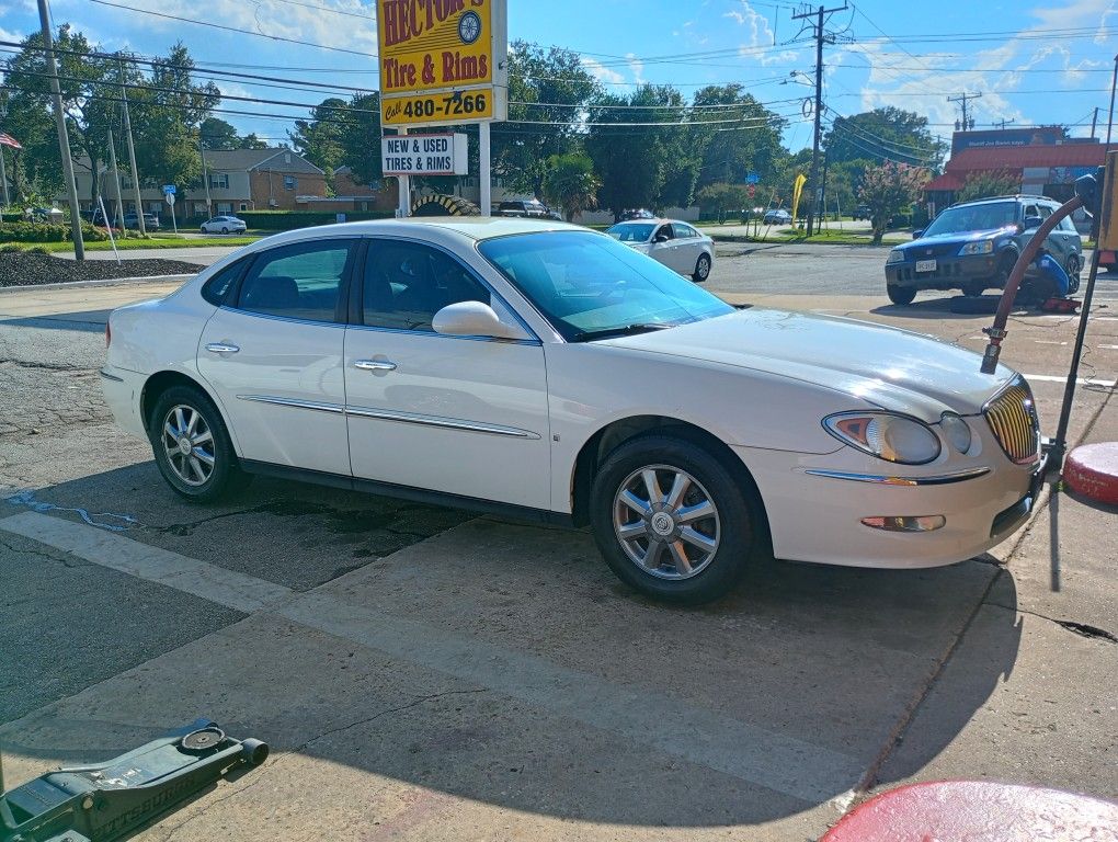 2009 Buick LaCrosse