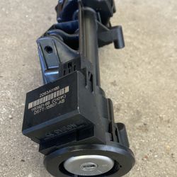 Original 2012-2016 Ford Focus Ignition Switch Lock Immobilizer Assembly OEM 6E5T15607CA ( without Key)