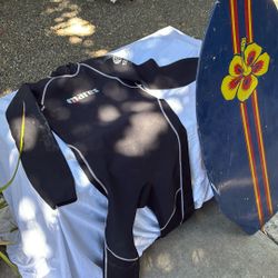 Wet Suit