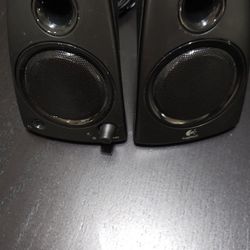 Logitech Speaker System Z130