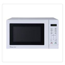 Magic Chef 0.7 cu. ft. 700-Watt Countertop Microwave in White