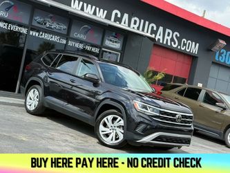 2021 Volkswagen Atlas