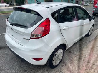 2016 Ford Fiesta