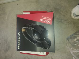 Pioneer DJ Headset