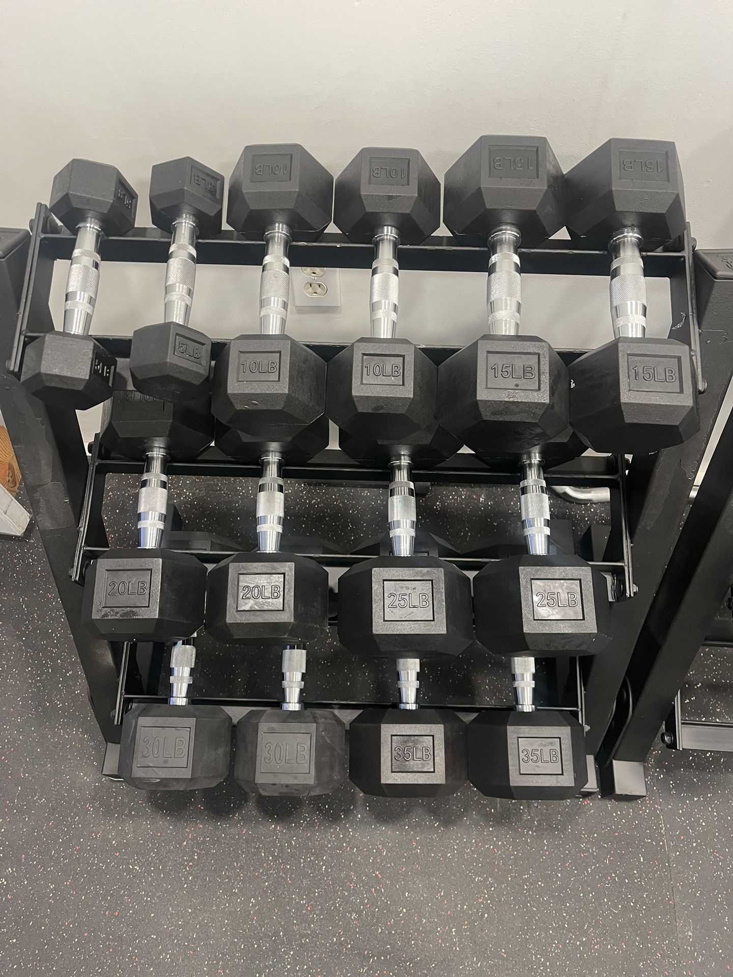 Weight Set
