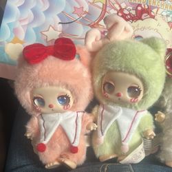 Liila‘s Lucky Cat Plush Series Lucky Bag V3（Babythree Official）