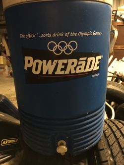 5 Gal Water Cooler