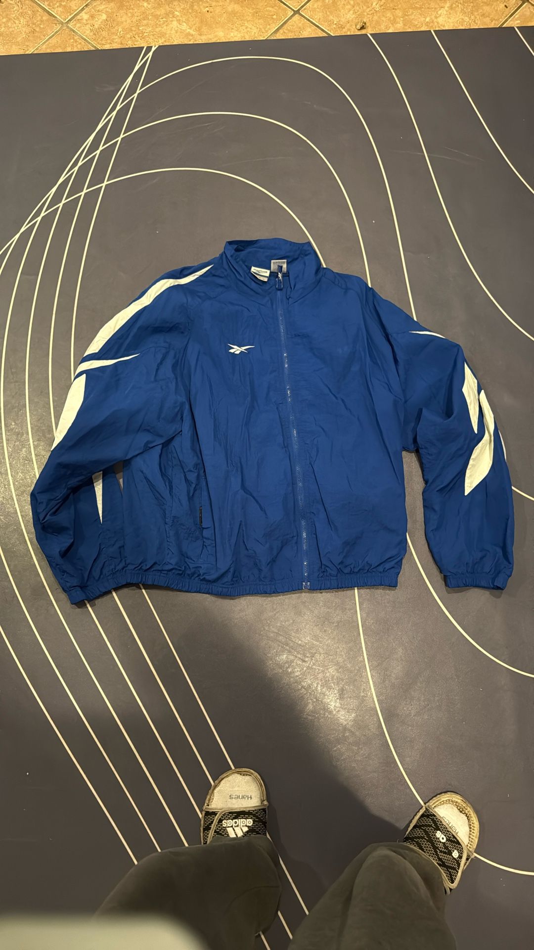 Reebok Classic Windbreaker 