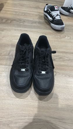 black air force  1s