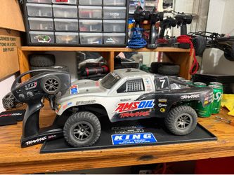 Traxxas slash 4x4