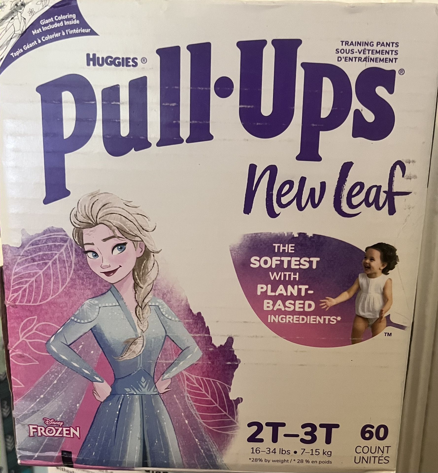 Pull Ups