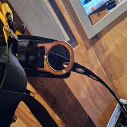 Fall Protection Harness