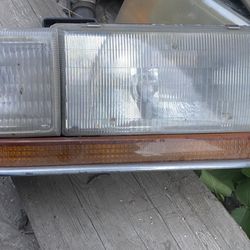 1992 Buick Road master Headlights