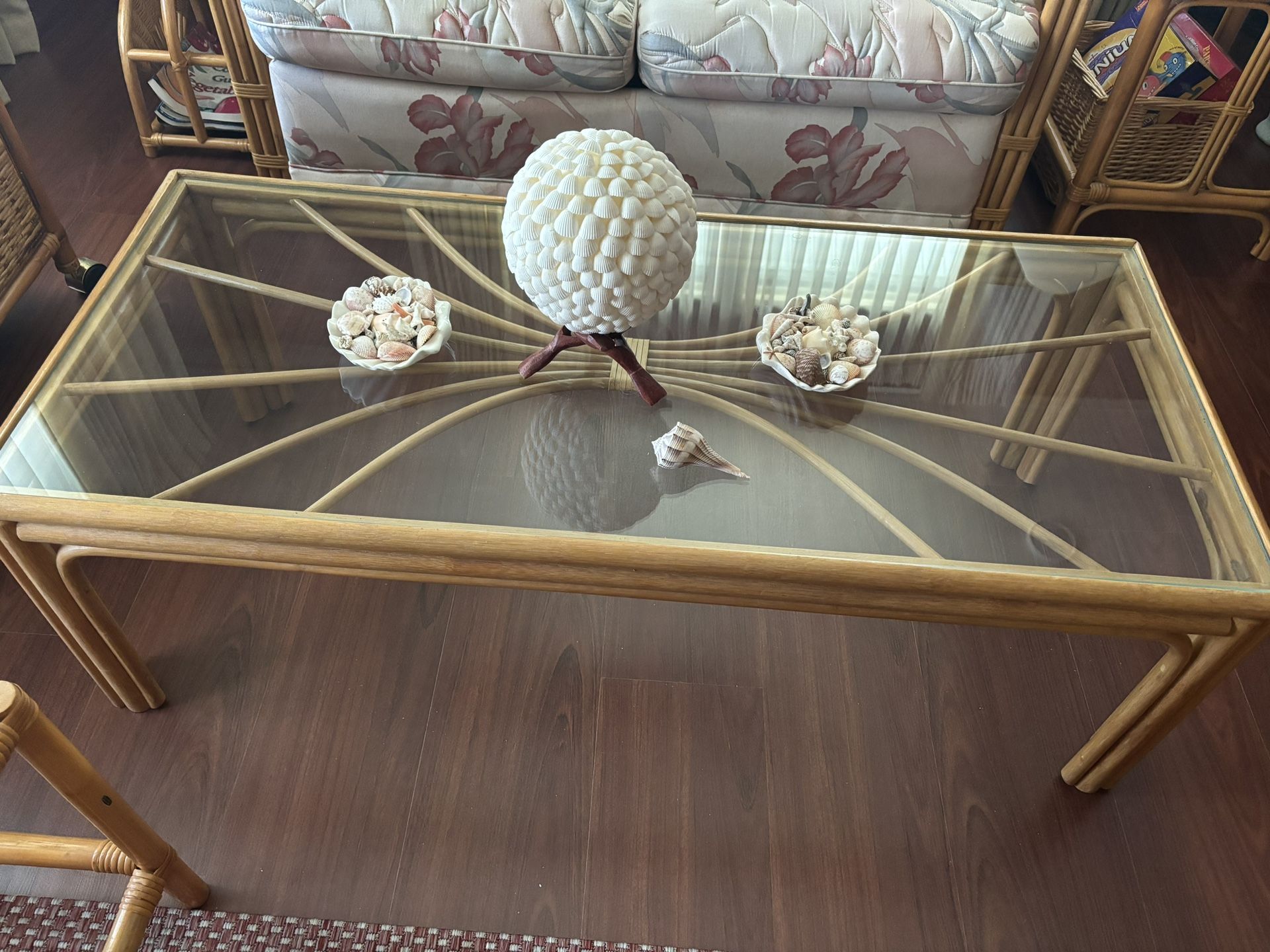 Coffee table— Beautiful