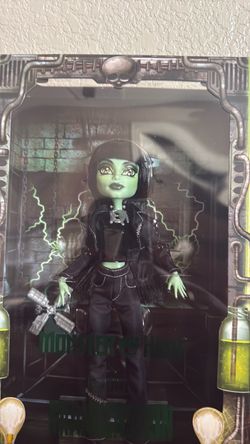 Monster High Universal Monsters Frankenstein