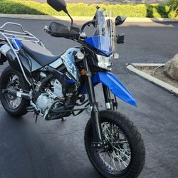 2021 Kawasaki KLX