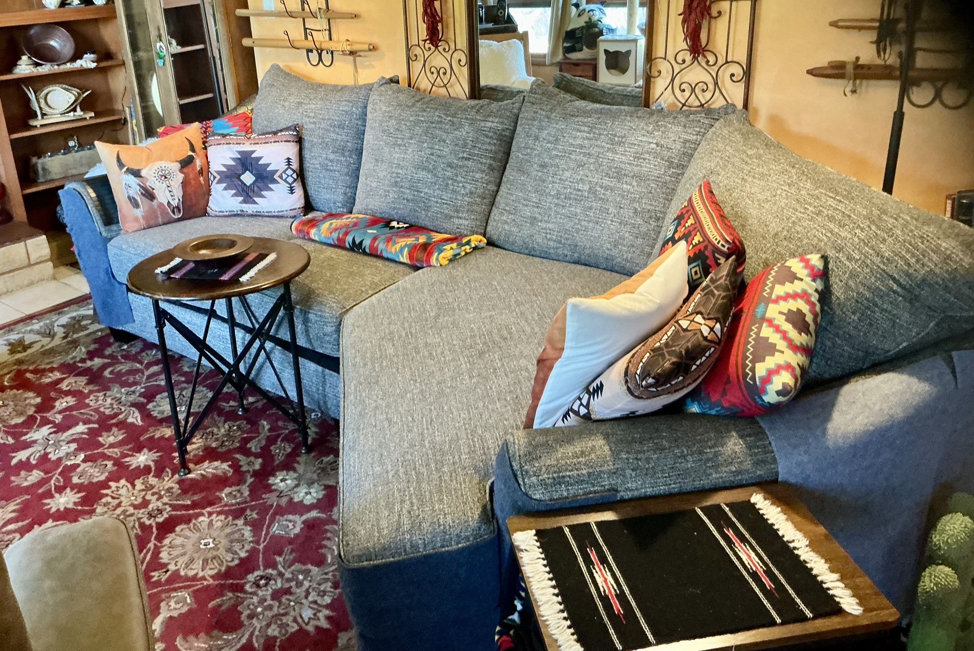 Stanton Cuddler Couch