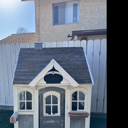 KidKraft Forestview II Casa de Juegos Exterior de Madera