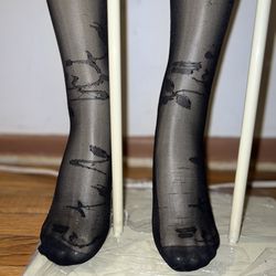 Cute Sheer Socks