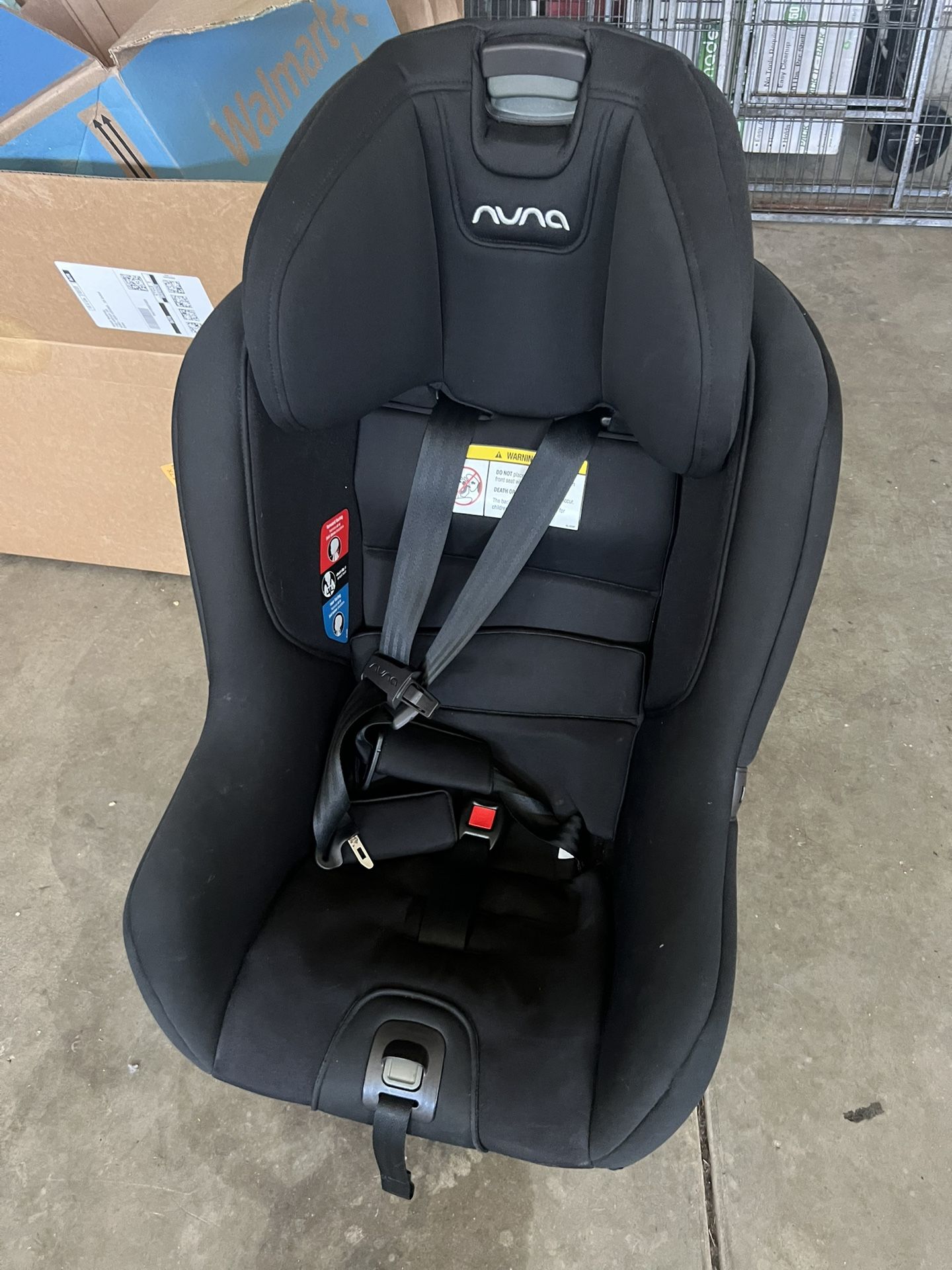 Nuna Baby Rava Car Seat