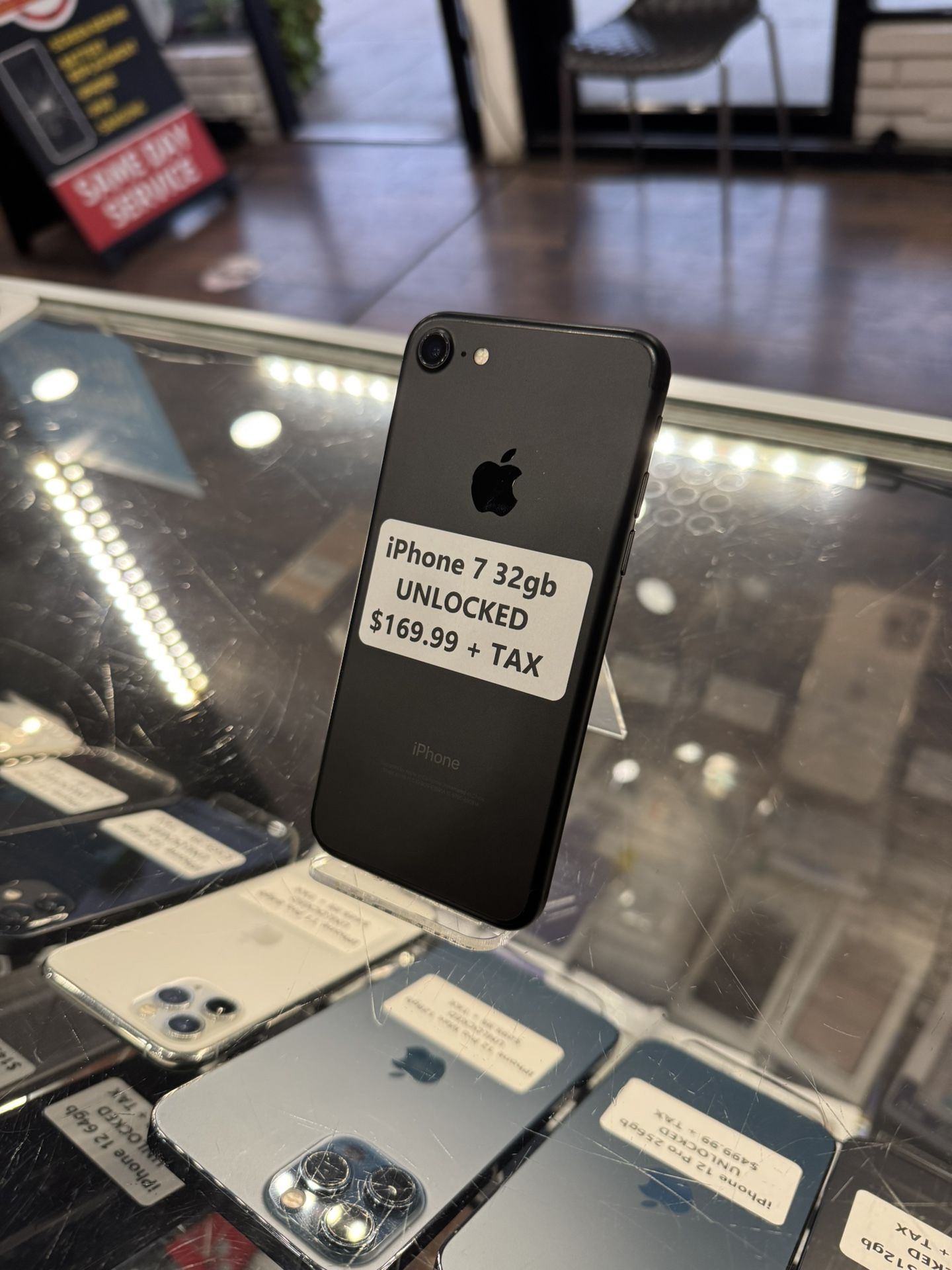 iPhone 7 32gb Unlocked