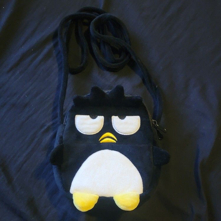 SANRIO - Badtz-Maru Crossbody Bag
