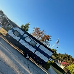 Forest River Camper Trailer 2021