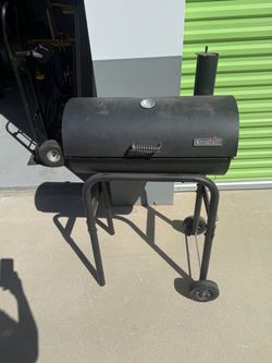 Charbroil small charcoal grill