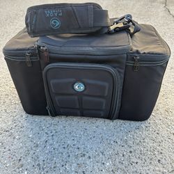 Insulated large bag (cold/hot)$5