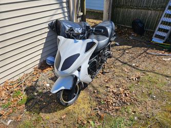 Jonway 250cc scooter parts