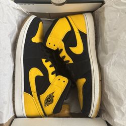 New Love Jordan 1 Size 13