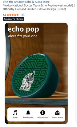 ECHO POP (MEXICO)