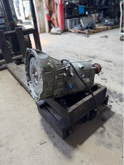 2019-2023 Dodge Charger Transmission (3.6L, 8HP50)