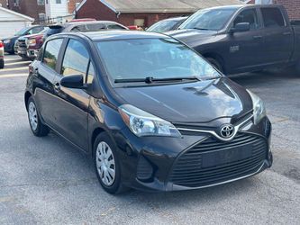 2015 Toyota Yaris