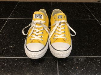 Converse lemon chrome cheap
