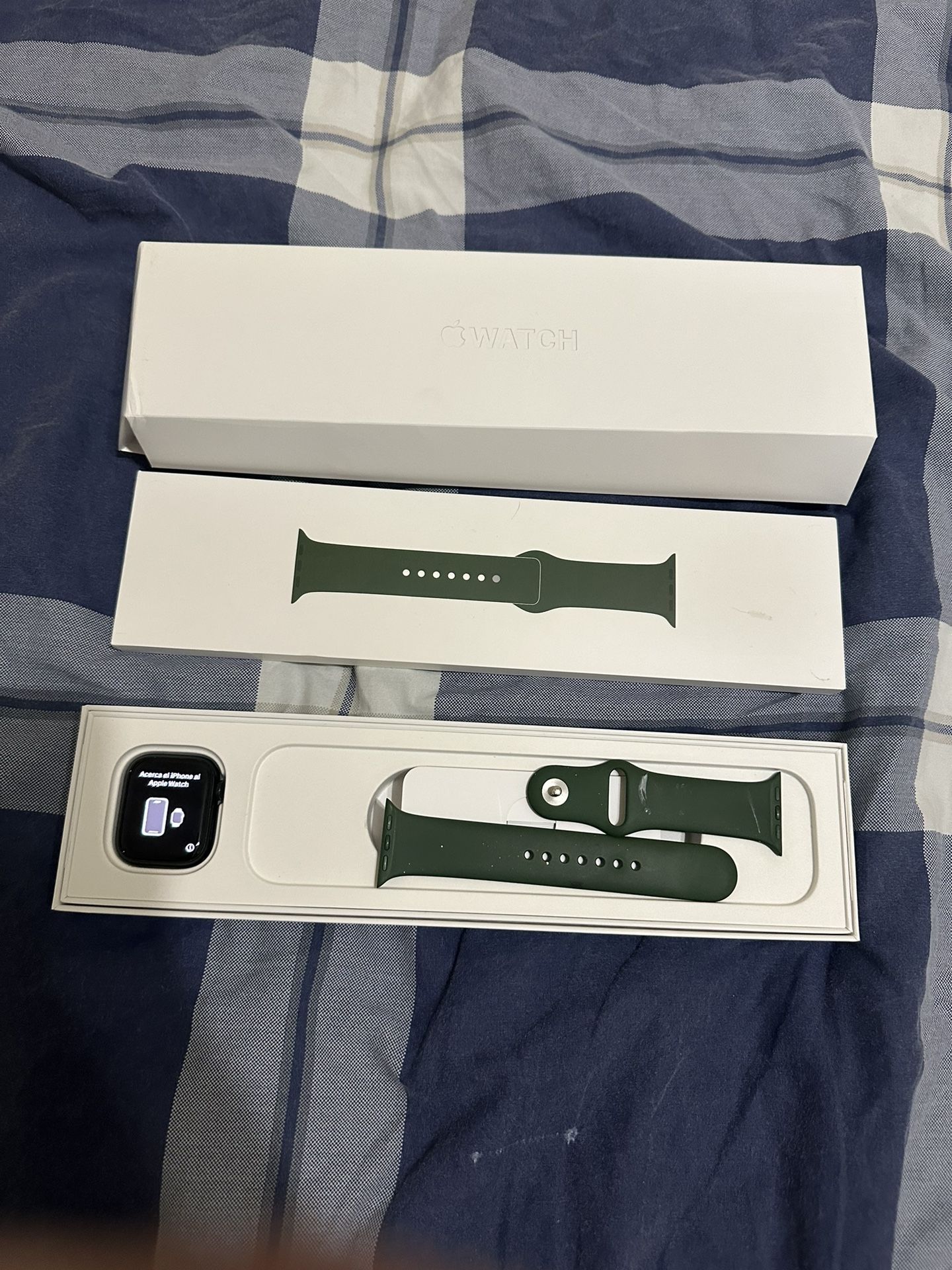 Apple Watch series 7