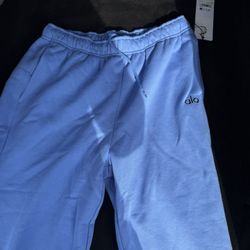 ALO SWEATSHIRT & SWEATPANTS 