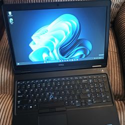 Dell Latitude 16 Inch Pro Laptop Intel Core i7 8650u 16 GB RAM 512 GB SSD 1080P LCD Webcam Nvidia GeForce MX130 Graphics Windows 11 Professional 