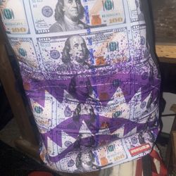 Spray Ground Backpack 