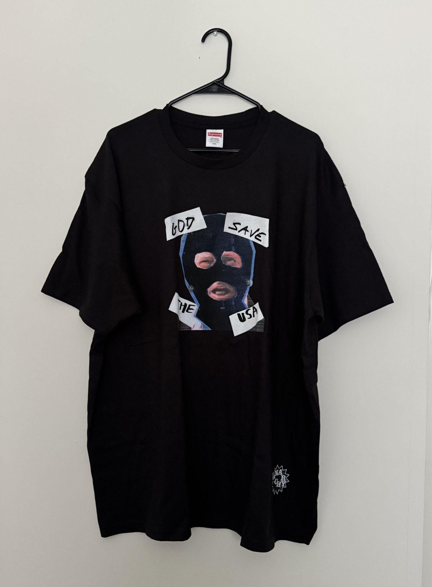 Authentic Supreme T-shirt Men’s XXL