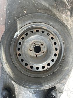 Bridgestone 205/60/16 Branch New
