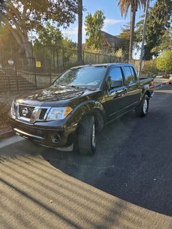 2018 Nissan Frontier