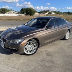 2013 BMW 328i