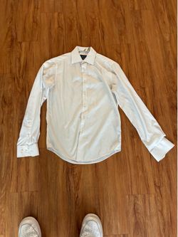 White Button shirts