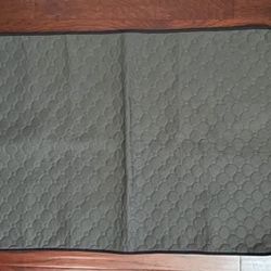 NEW Summer Cooling Pet Mat Multi-Function Slip Cushion Washable Urine Pad just $5 