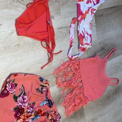 Together As 4 Piece Bathing Suit AMD Outfit 33$