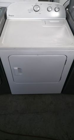 Whirlpool Electric Dryer – Great Condition