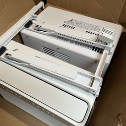 8k Window A/c Clean/blows cold fast